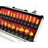 Puidufreeside komplekt, 25 osa