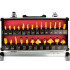 Puidufreeside komplekt, 25 osa
