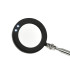 Teleskoopiline ülevaatuspeegel LED-valgustusega (72) 280–870 mm