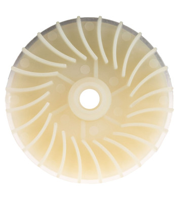 Ekstsentrilise orbitaallihvija ventilaator 3-in-1 230V