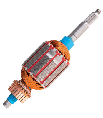 Ekstsentrilise orbitaallihvmasina rootor 3-in-1 230V