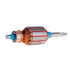 Ekstsentrilise orbitaallihvmasina rootor 3-in-1 230V