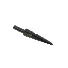 Tvardy astmepuur HSS M2 TiAlN (200), 4–12mm