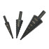 HSS M2 astmepuuride komplekt, 3 tk (50), 4-12, 4-20, 4-32mm