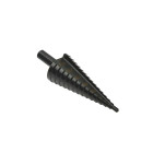 HSS TiAlN astmeline puur, 4–32 mm