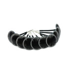 Rehviparandusplommid plaastriga (24), 10 tk, 4mm
