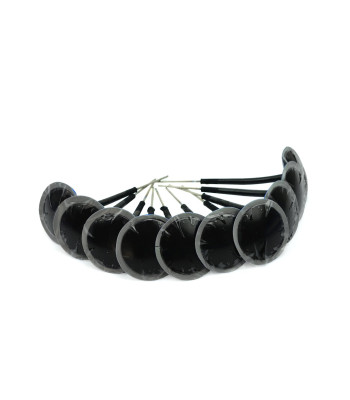 Rehviparandusplommid plaastriga (24), 10 tk, 4mm