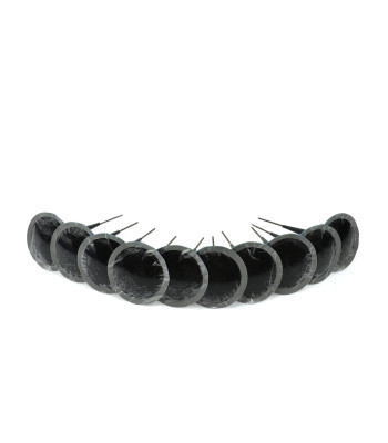 Rehviparandusplommid plaastriga – 10 tk, 6 mm (48)