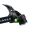 Pealamp LED, 1000lm (50), CREE XM-L T6