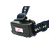 Pealamp LED, 1000lm (50), CREE XM-L T6