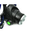 Pealamp LED, 1000lm (50), CREE XM-L T6