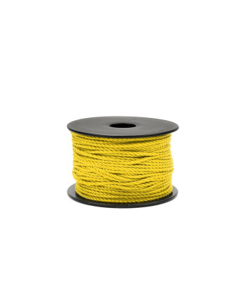 Kollane ehitusnöör 1.7mm 50m (100)