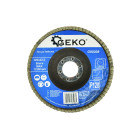 Lamell-lihvketas GEKO P120 (10/200) 125 mm