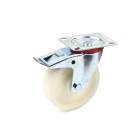 Piduriga pöördratas PP, 125mm (25)