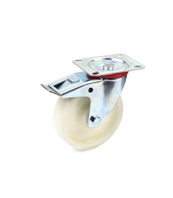 Piduriga pöördratas PP, 125mm (25)