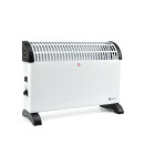 Valge termostaadiga konvektorkütteseade, SMDL01A, 2000 W