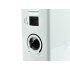 Valge termostaadiga konvektorkütteseade, SMDL01A, 2000 W