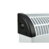 Valge termostaadiga konvektorkütteseade, SMDL01A, 2000 W