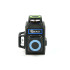 Iseloodiv 3D 360° ristlaser 12 rohelise laserjoonega T92