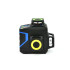 Iseloodiv 3D 360° ristlaser 12 rohelise laserjoonega T92