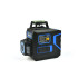 Iseloodiv 3D 360° ristlaser 12 rohelise laserjoonega T92