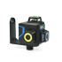 Iseloodiv 3D 360° ristlaser 12 rohelise laserjoonega T92