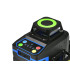 Iseloodiv 3D 360° ristlaser 12 rohelise laserjoonega T92
