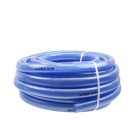 Tehniline tugevdatud voolik, sinine, #PL, 25x4mm, 25m