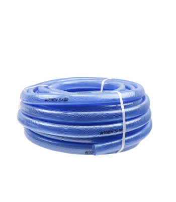 Tehniline tugevdatud voolik, sinine, #PL, 25x4mm, 25m