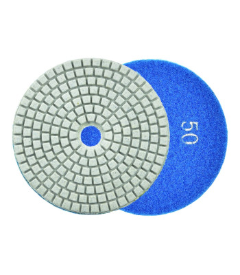 Poleerimisketas märglihvimiseks GR50 (5/250), 100mm
