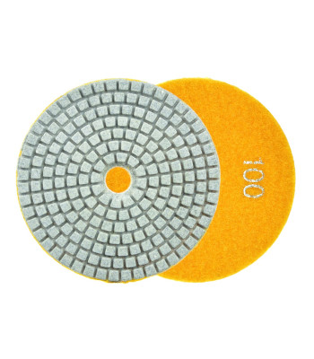 Märglihvimiseks mõeldud poleerketas keraamilisele graniidile 100mm GR100 (5/250)