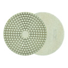Poleerimisketas portselanplaatide märglihvimiseks, GR3000 (5/25/250), 125mm