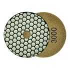 Poleerketas gres-plaatide kuivlihvimiseks, 100mm GR3000 (5/25/250)