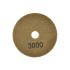 Poleerketas gres-plaatide kuivlihvimiseks, 100mm GR3000 (5/25/250)