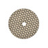 Poleerketas kuivlihvimiseks gres-plaatidele, 125mm GR200 (5/25/250)