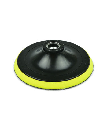Takjakinnitusega poleerketas – M14, 125mm (10/100)