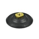 Kummist takjakinnitusega poleerimisketas M14 (10/100), 100mm