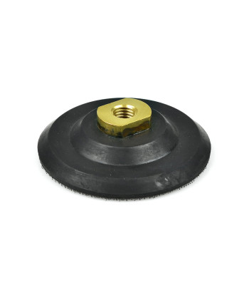 Kummist takjakinnitusega poleerimisketas M14 (10/100), 100mm