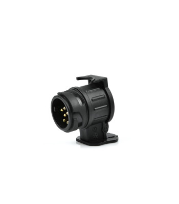 Haagise veokonksu adapter 13/7 12V (100)