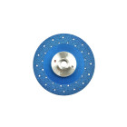 Teemantketas Tvardy 2 ühes kivi ja keraamika lõikamiseks ning lihvimiseks 125 mm M14