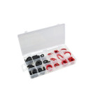 Sanitaarsete tihendite komplekt, 141 tk (24)