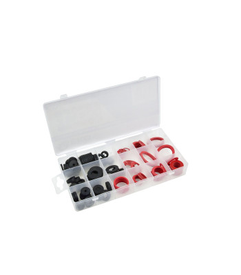 Sanitaarsete tihendite komplekt, 141 tk (24)