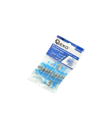Veekindlad termokahanevad ühendustorud jootetinaga 30 tk, 1,5–2,5mm2