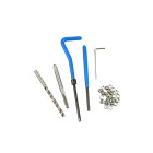 Keermete parandamise komplekt M5x0,8mm (10/40)