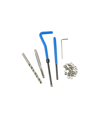 Keermete parandamise komplekt M5x0,8mm (10/40)