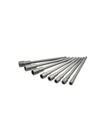 Magnetiliste padrunotsikute komplekt trellile, 8 tk (20), 6–13mm