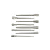 Magnetiliste padrunotsikute komplekt trellile, 8 tk (20), 6–13mm