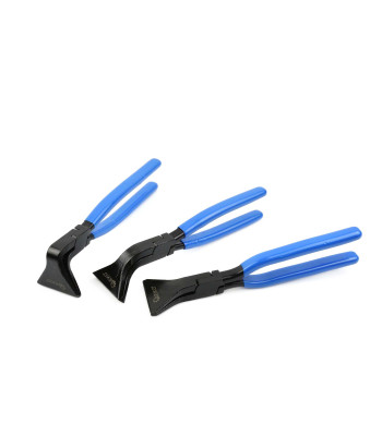 Pleki painutustangide komplekt – 3 tk Profi