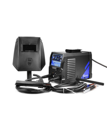 MMA IGBT LCD keevitusaparaat 250A