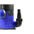 Sukelpump puhta ja musta vee jaoks Q1DP-1100N1, 1100W
